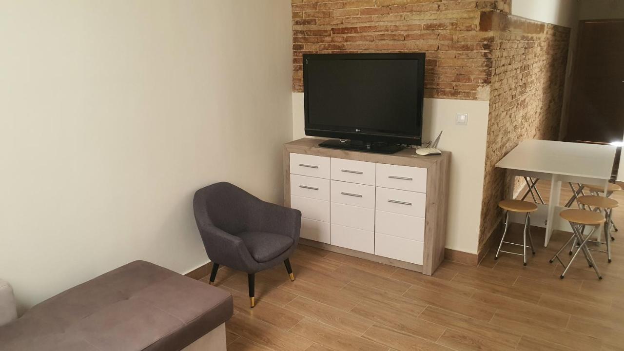 דירות קרטחנה Gran Apartamento Duque Centro Ciudad 4º מראה חיצוני תמונה