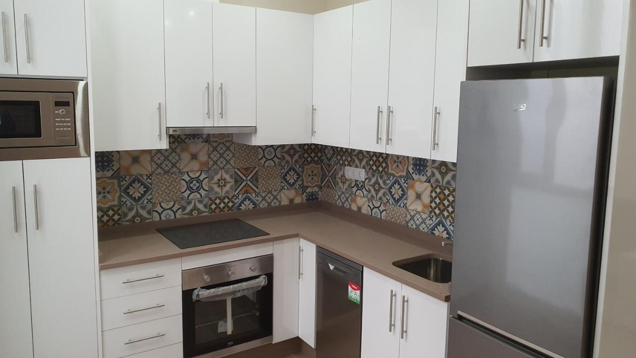 דירות קרטחנה Gran Apartamento Duque Centro Ciudad 4º מראה חיצוני תמונה