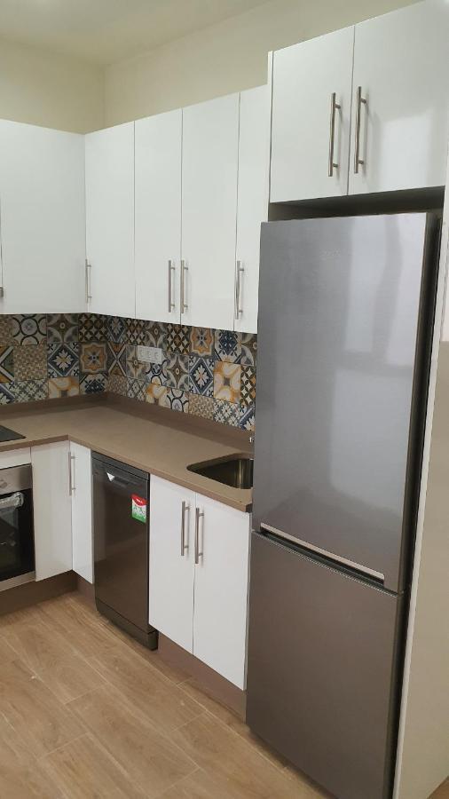 דירות קרטחנה Gran Apartamento Duque Centro Ciudad 4º מראה חיצוני תמונה