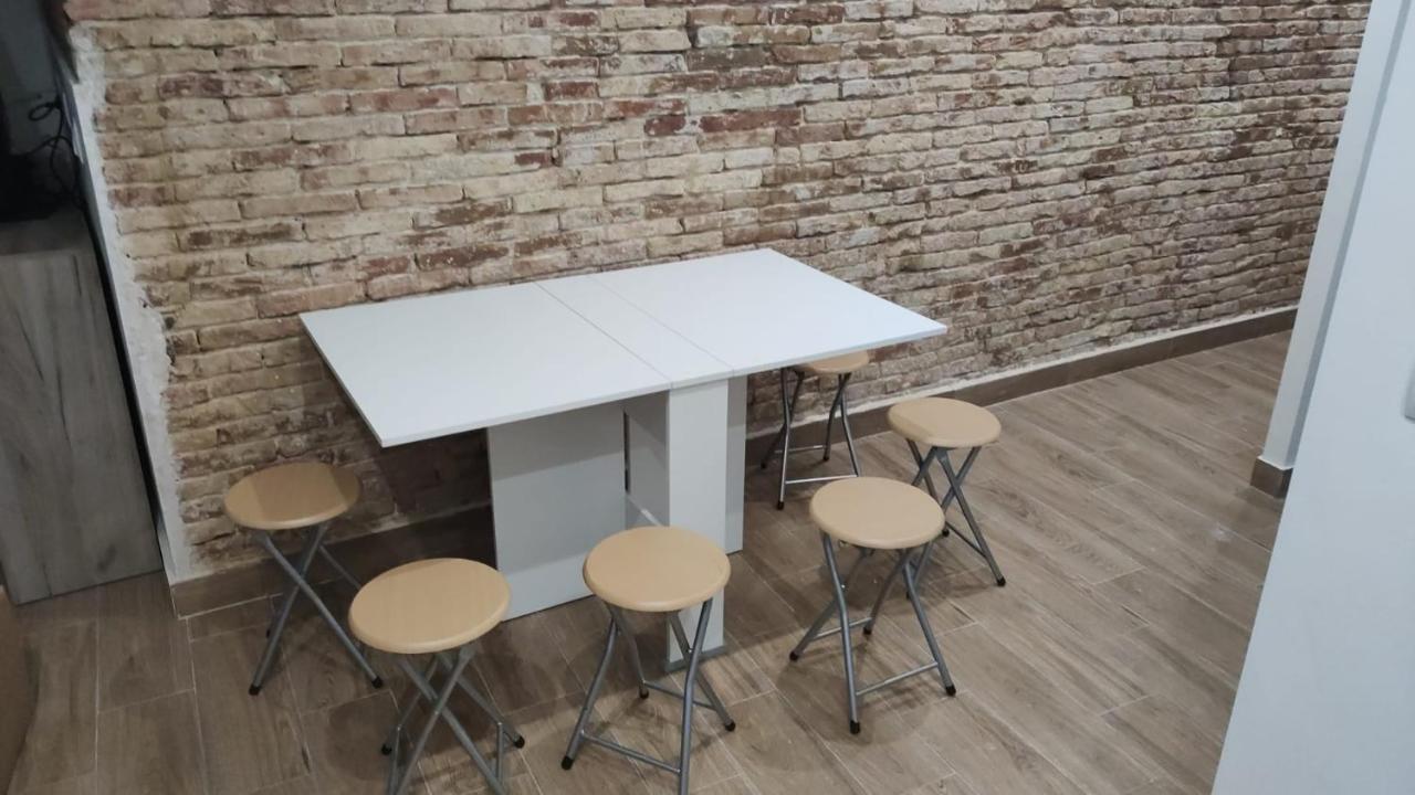 דירות קרטחנה Gran Apartamento Duque Centro Ciudad 4º מראה חיצוני תמונה
