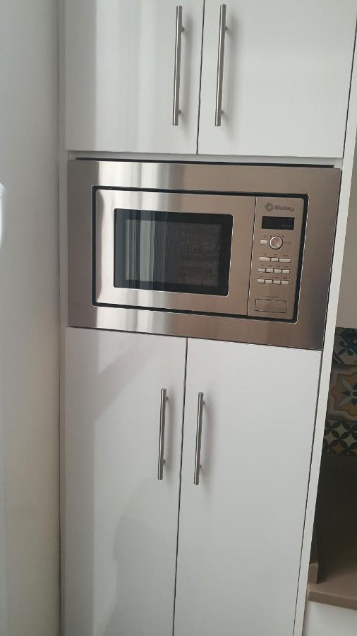 דירות קרטחנה Gran Apartamento Duque Centro Ciudad 4º מראה חיצוני תמונה