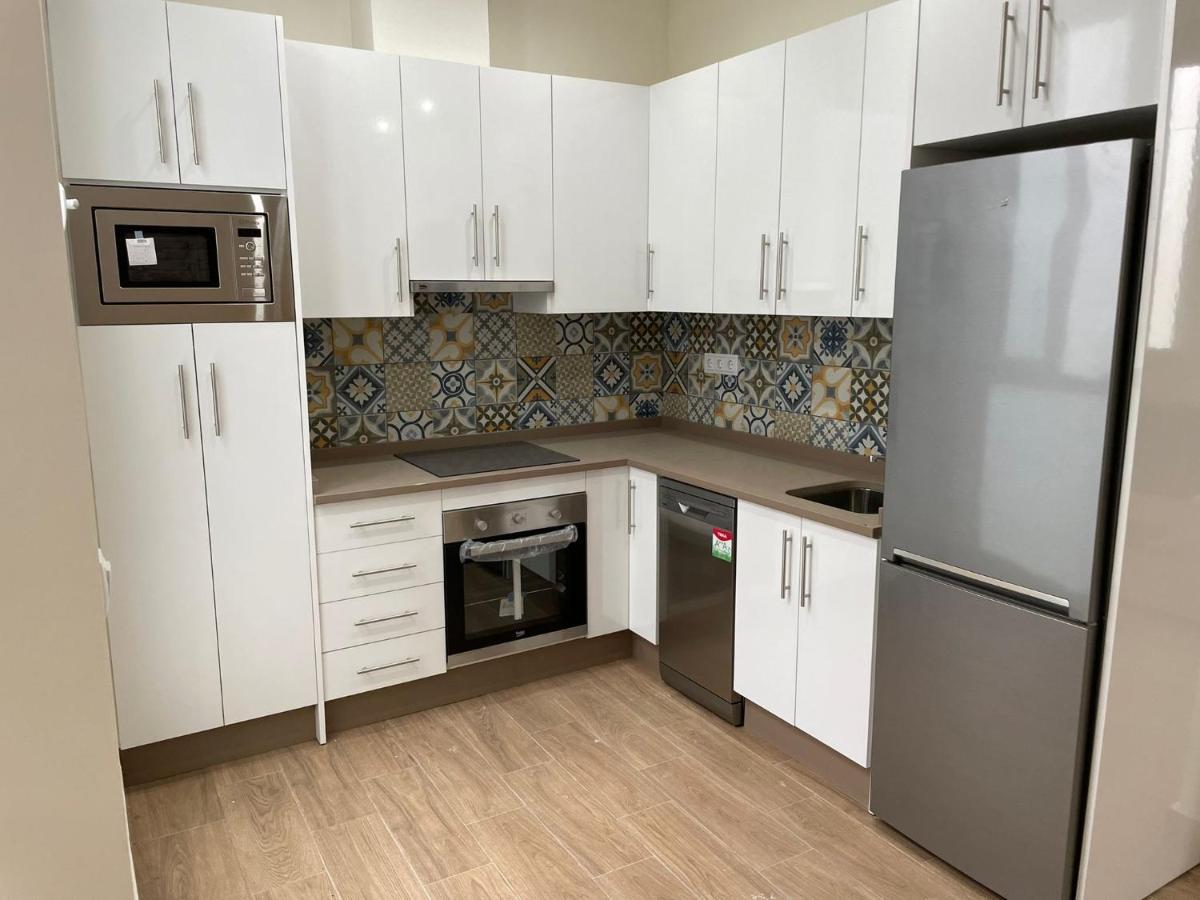 דירות קרטחנה Gran Apartamento Duque Centro Ciudad 4º מראה חיצוני תמונה
