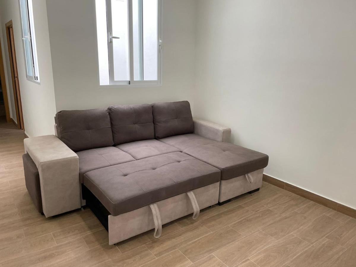 דירות קרטחנה Gran Apartamento Duque Centro Ciudad 4º מראה חיצוני תמונה