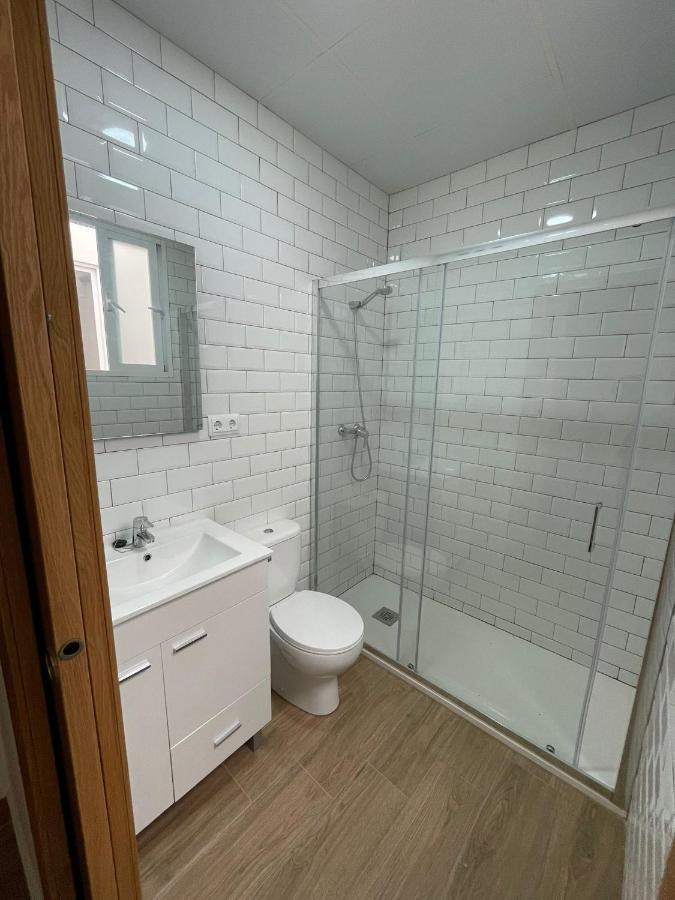 דירות קרטחנה Gran Apartamento Duque Centro Ciudad 4º מראה חיצוני תמונה