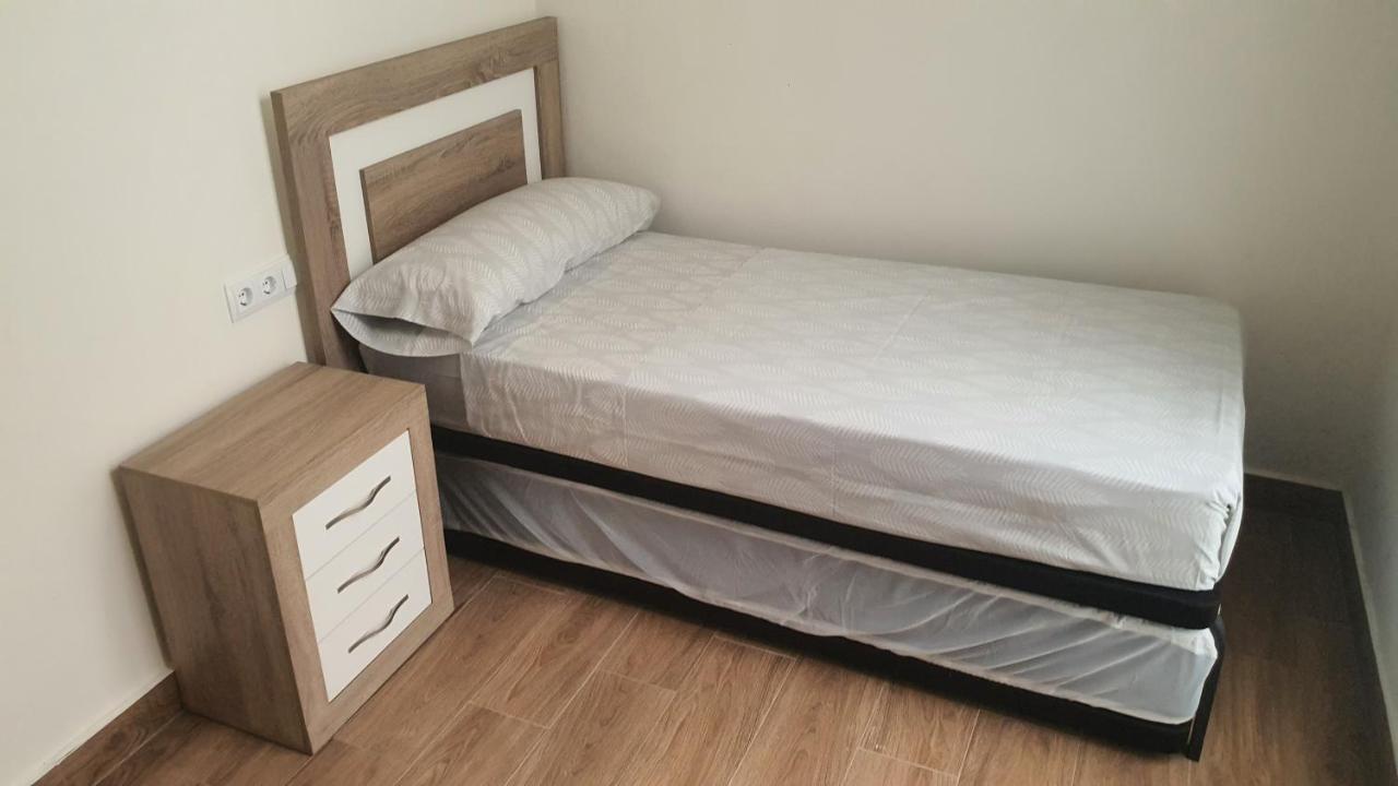 דירות קרטחנה Gran Apartamento Duque Centro Ciudad 4º מראה חיצוני תמונה