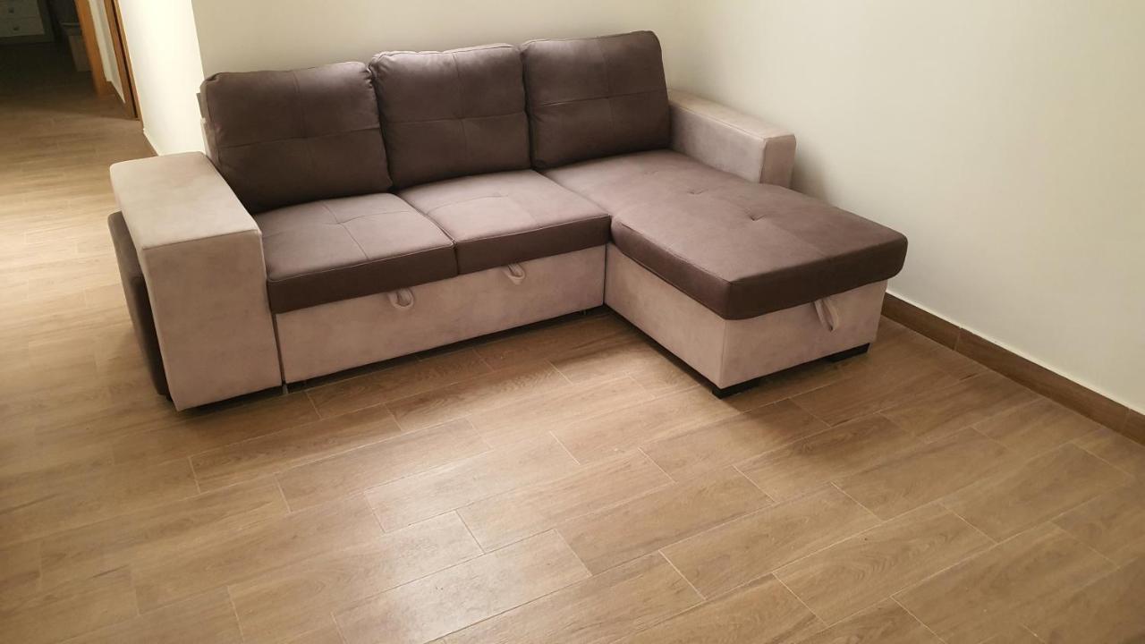 דירות קרטחנה Gran Apartamento Duque Centro Ciudad 4º מראה חיצוני תמונה