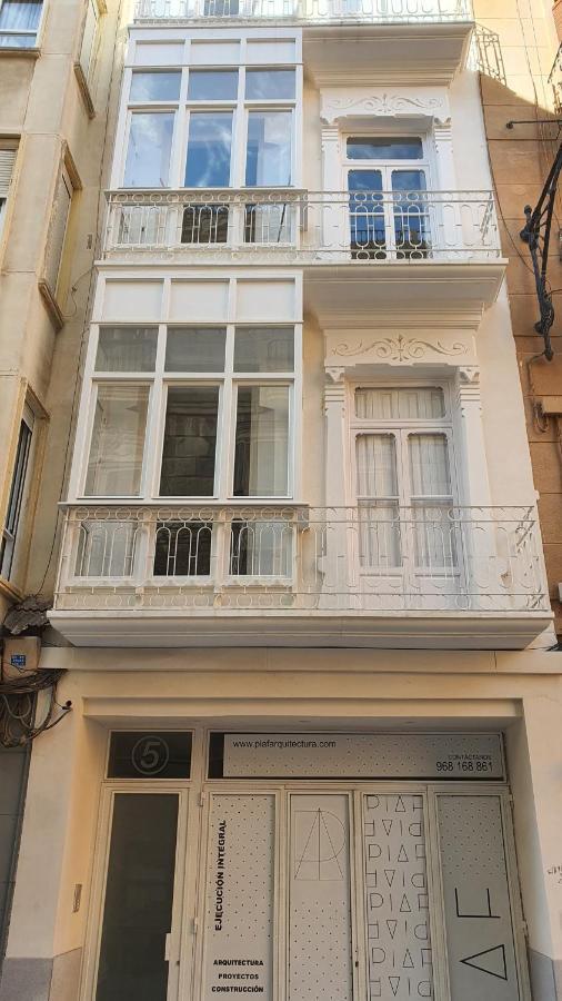דירות קרטחנה Gran Apartamento Duque Centro Ciudad 4º מראה חיצוני תמונה